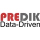 Logo of Predik Data-driven